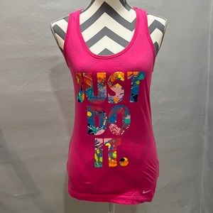 Nike just do it tank top!